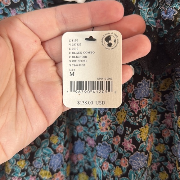 Free People Pennie Mini Dress - Picture 6 of 7